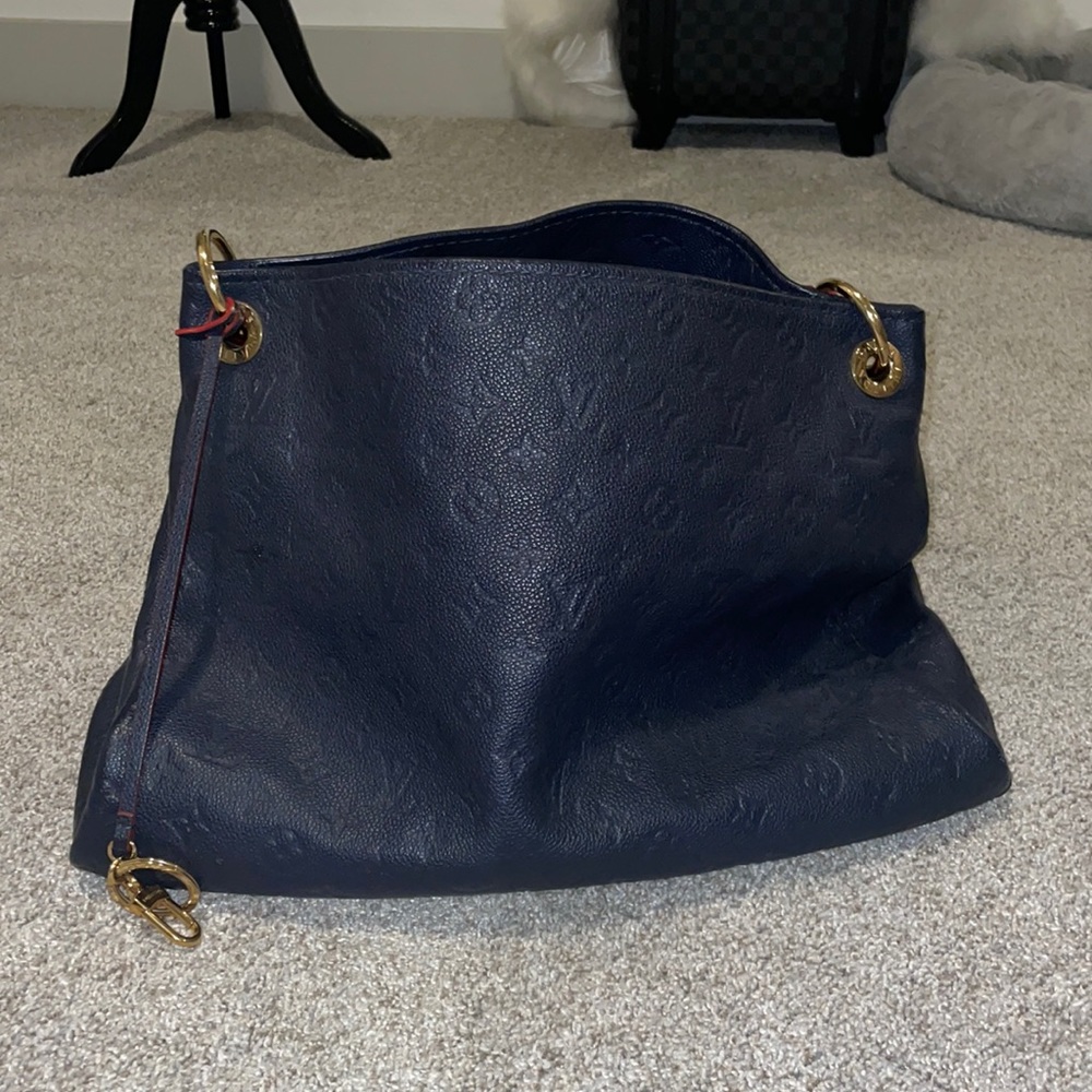 Artsy MM (navy) - Picture 2 of 8